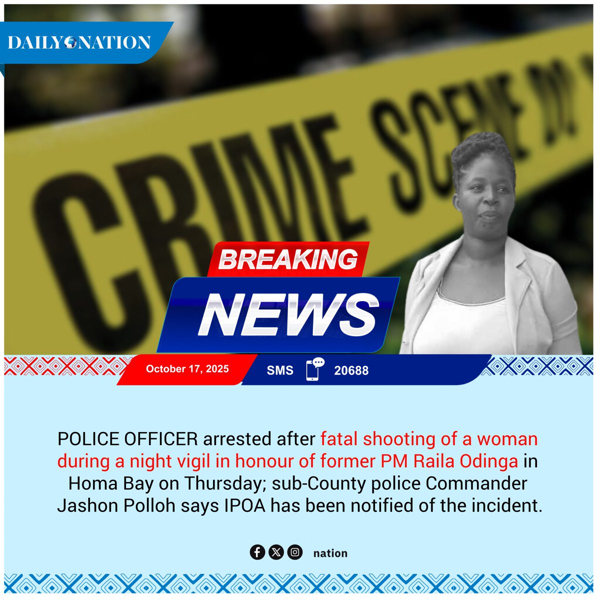 Homabay again💔

#RutoMustGoNow #DrainTheSwamp