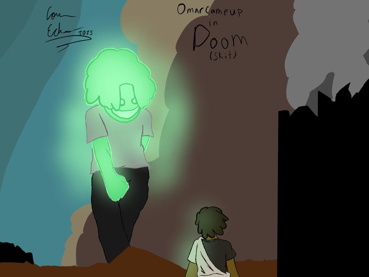 Dat_boiConnor's tweet photo. Well I did it (This is my first time doin digital art so yeah) https://t.co/pjenFg9vCE