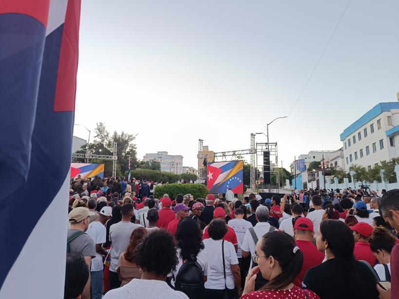 Siempre con Cuba tweet media