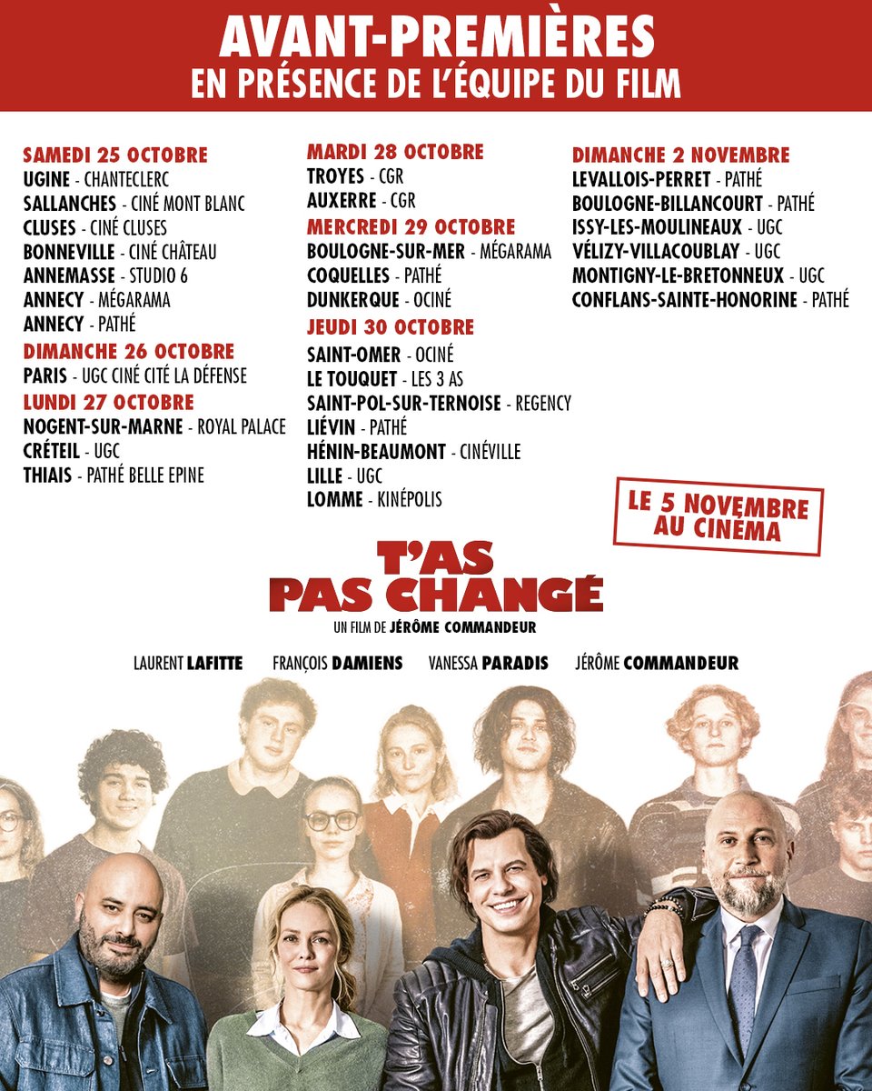 STUDIOCANAL tweet media