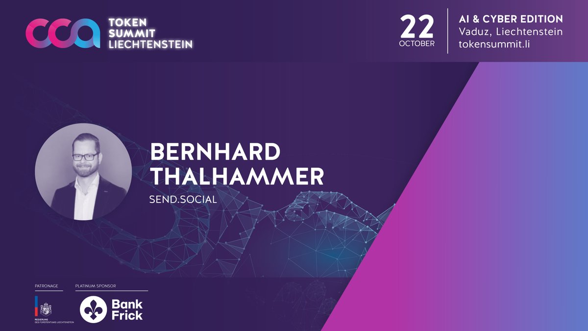 CCA TRUSTLESS TECHNOLOGIES ASSOCIATION e.V. tweet media