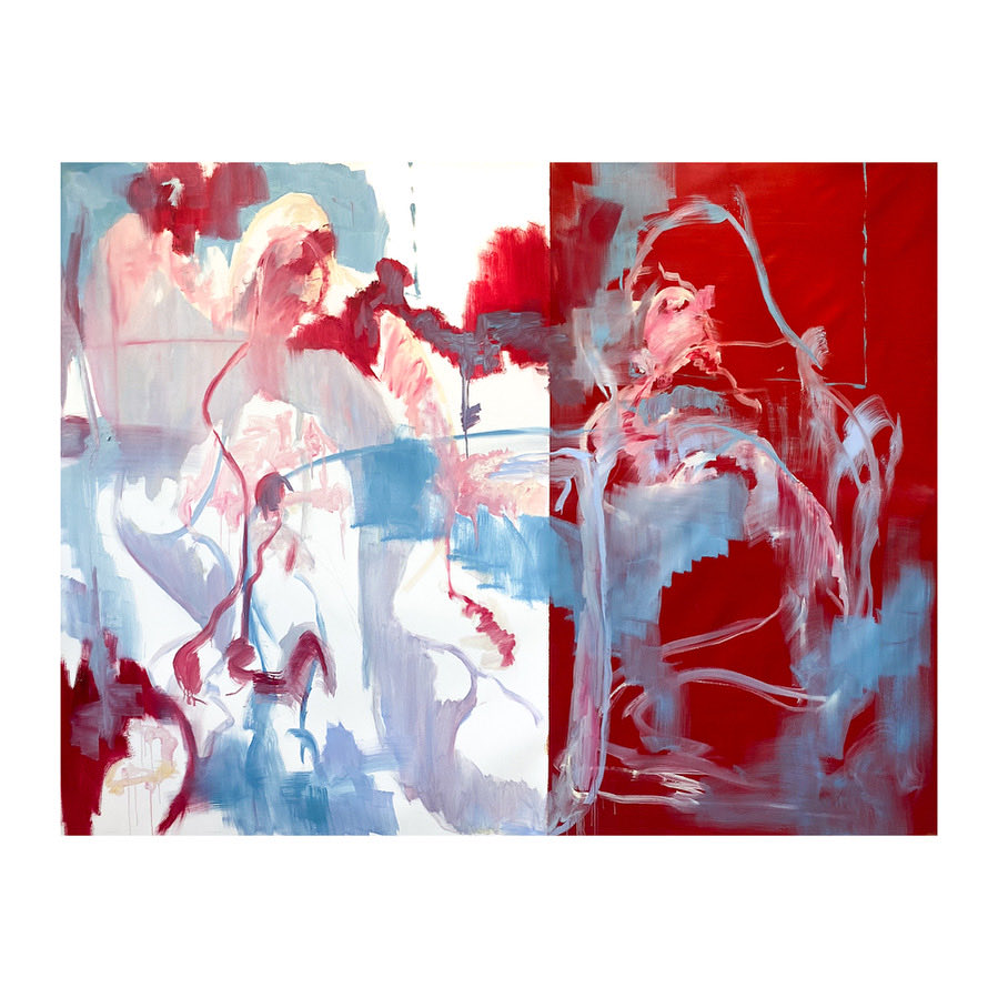 Lipixe's tweet image. First painting in Vienna :3

Oil on canvas
190x250cm