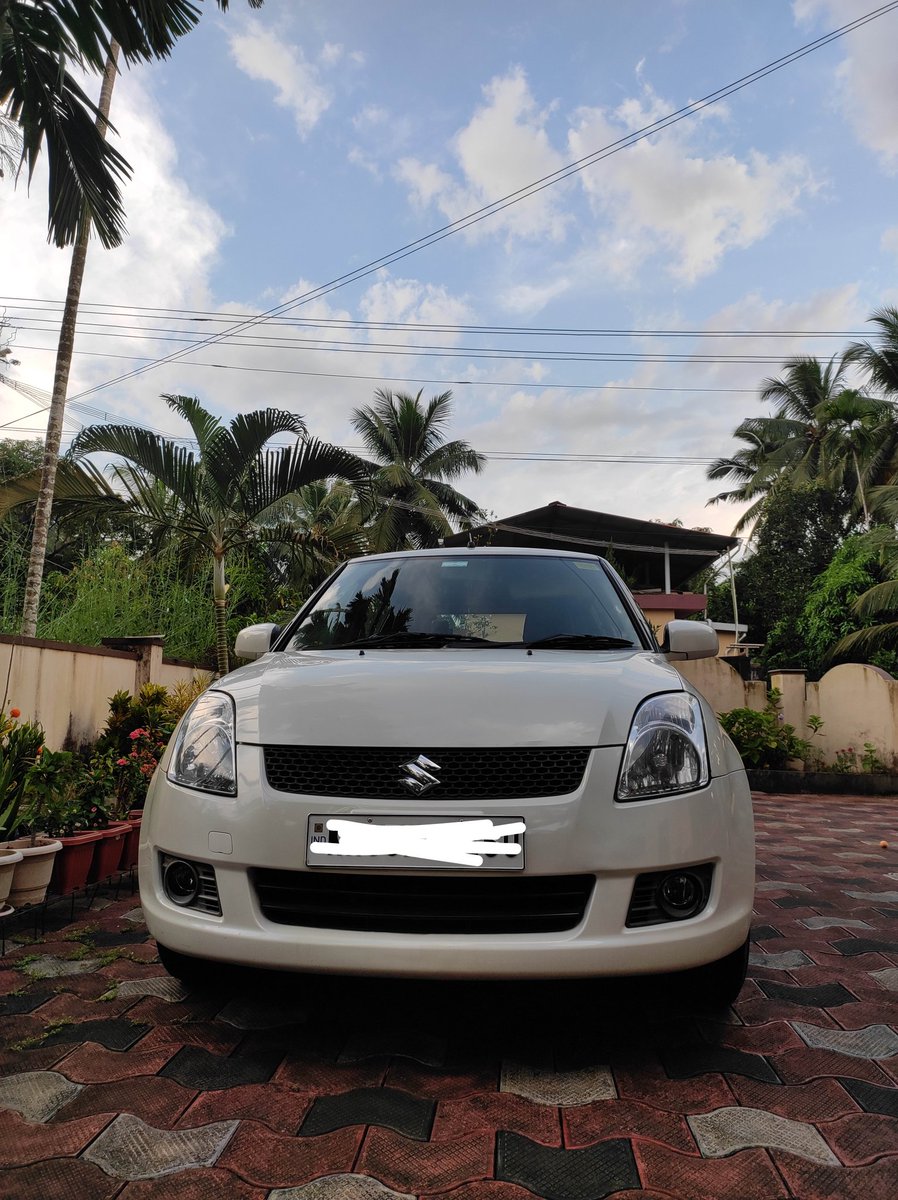 X__Keith's tweet image. My 2010 Swift DDiS just proved why it’s a legend! 💨
Bangalore → Mangalore run was pure torque therapy ⚙️❤️
Rock steady on ghats, turbo spooling like day one. Respect to the OG rocket! 🚗🔥
#SwiftDDiS #DieselPower #SwiftLife @volklub @FasBeam