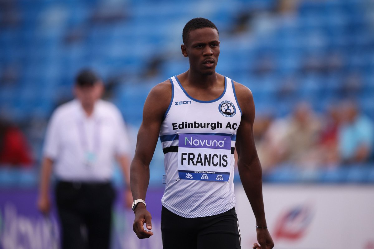 sportscotland's tweet image. #SportForAll | No hurdle too high: Bradley Francis 🥇

We caught up with Scotland’s number one 400m hurdler Bradley, who recently won the Sportsperson of the Year award, sponsored by sportscotland at the @blackscotawards

📲sportfirst.sportscotland.org.uk/articles/no-hu…

📷 @PatScaasi @Bobby_ThatOneMo