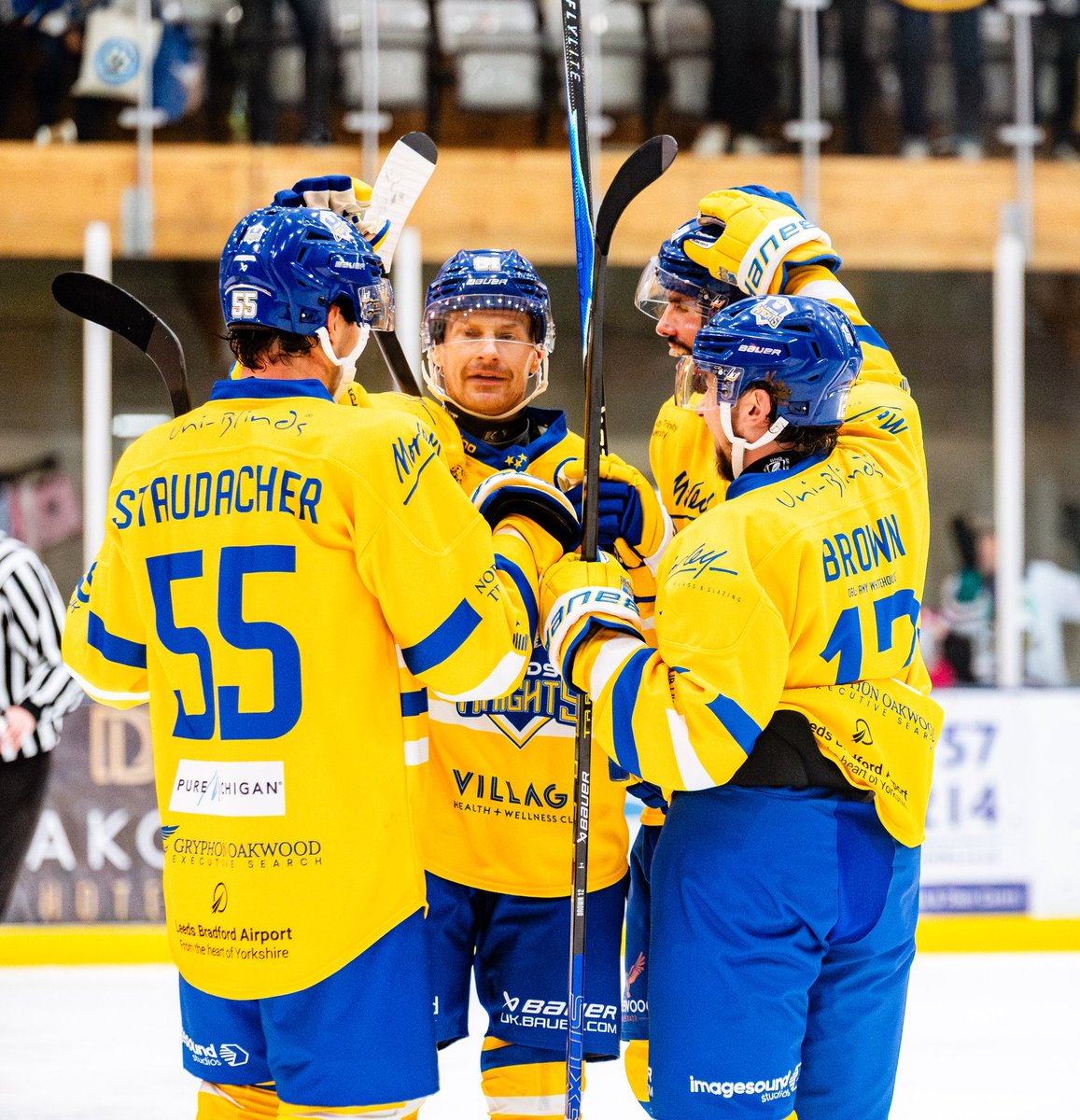 Leeds Knights tweet media