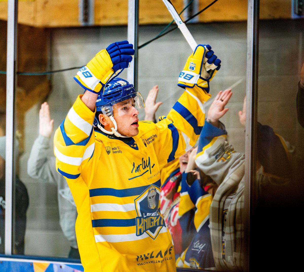 Leeds Knights tweet media