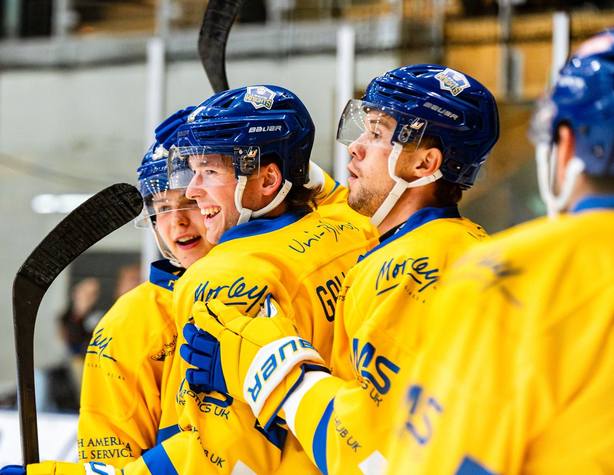 Leeds Knights tweet media