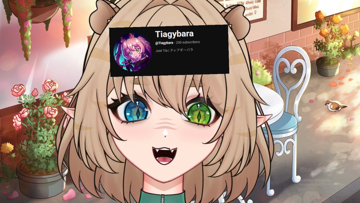 Thank you so much for 200 subs! It feels like we only just reached 100. I will try my best to release more quality edited content for everyone!

Next week i will also be celebrating my 1 year affiliate anniversary, please watch for updates!