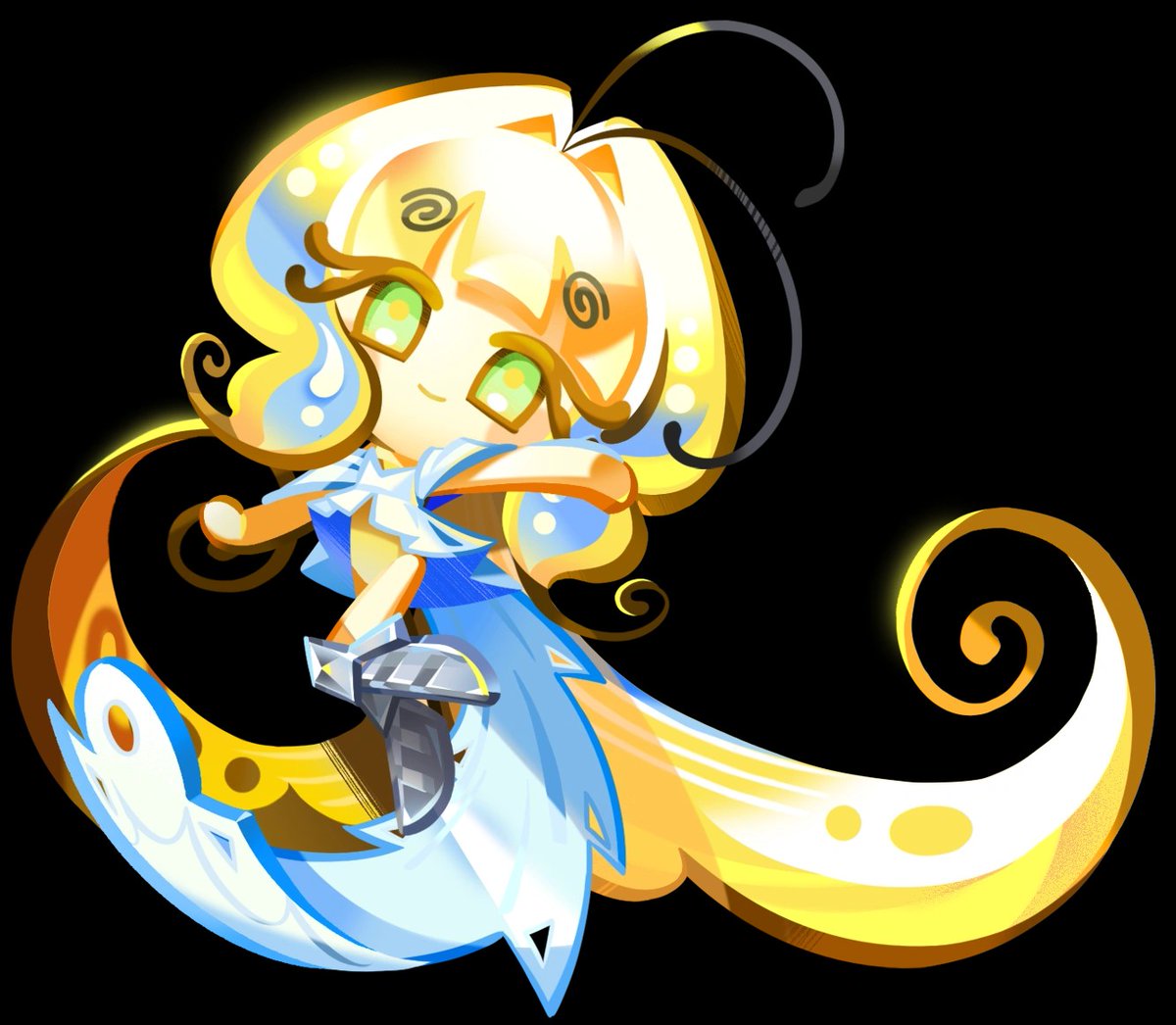 Let's have leg armor with mama &lt;3