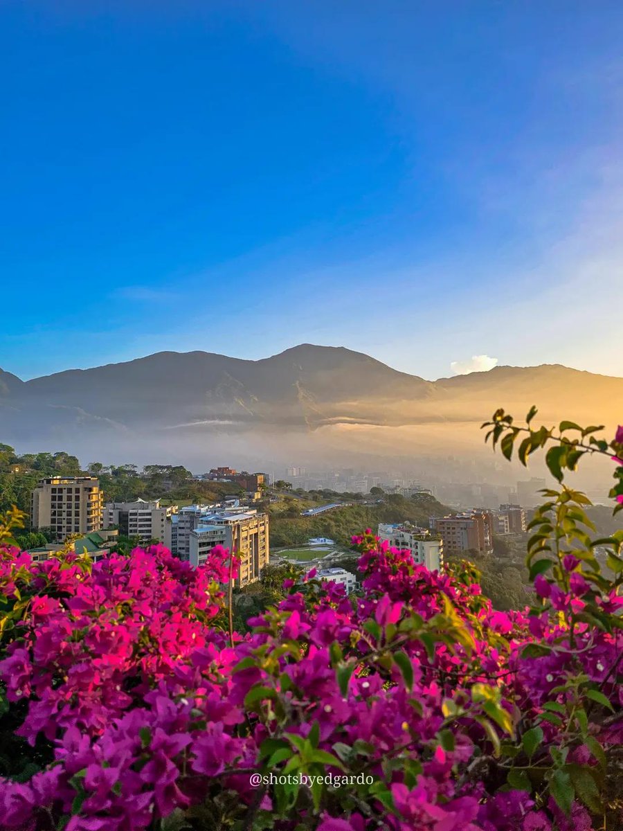 Bella Caracas... mi ciudad