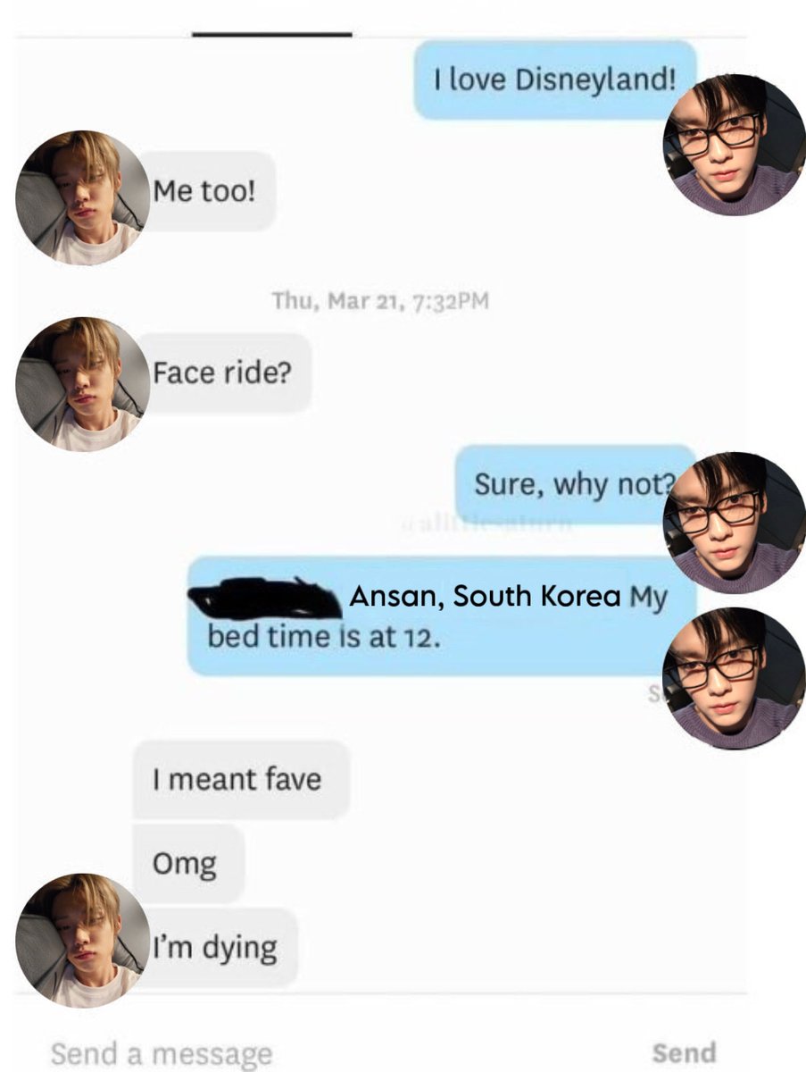 ajeuhyungz's tweet image. what kind of ride are we talking about here 🧍