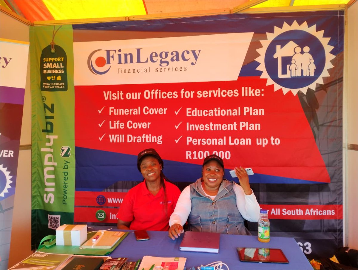 SimplybizSA's tweet image. 🚀 What an incredible day at #MTELephalale 2025!

Yesterday, we joined forces with 9 amazing small businesses at one of Limpopo’s key mining and technical expos — connecting, learning, and showcasing innovation.

#SimplyBiz #PoweredByNedbank #MTELephalale #SupportSmallBusinessl