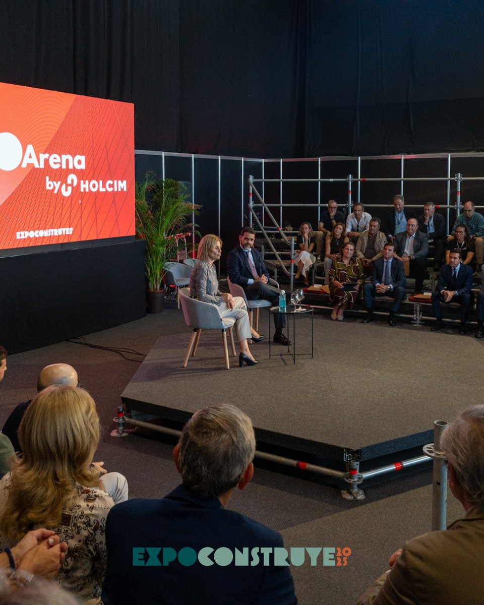 expo_construye's tweet photo. 🏗️ Cerramos con éxito #ExpoConstruye2025 🙌

Dos días de innovación, conocimiento y colaboración que reafirman la fuerza del sector en Cádiz y Andalucía. 🧱

¡Gracias a todos los que hicieron posible esta edición! 👏

#SigamosConstruyendo #ConstrucciónDelFuturo https://t.co/IgAHLZ2WXc