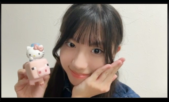 <a href="/sasa_one_era_u/">ささ🫧</a> こんばんは
今日の配信も楽しかったですね！
スクショするとマイクラ豚さんが目立ちますね🐷😅