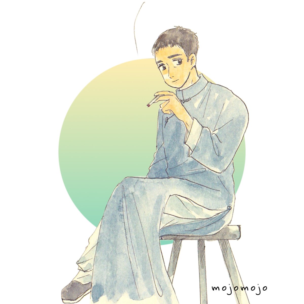 🚬葉師父…💭