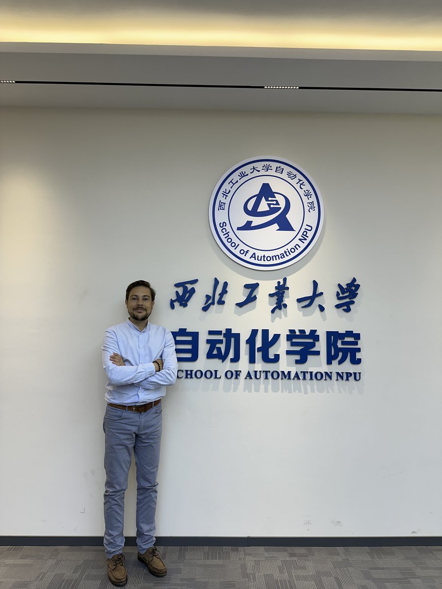 In July, I had the chance to visit <a href="/NPUofChina/">Northwestern Polytechnical University</a>  in Xi'An, China, for a research stay. I taught AI at the International Summer School and strengthened ties with Chinese universities on AI research. Thanks to Prof. Tiancheng Li!