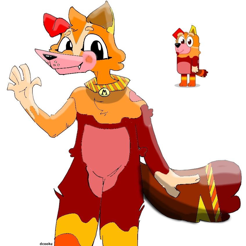 RhylanHowe72648's tweet photo. Fanart that dcooke made for me on discord. They don't have a x account but credit to them.
I did the colouring.
#oc #blueysona #cute #adorable #Halloween #spooky #bluey #blueyfanart #magmaheeler #cutie #ownstyle #quick https://t.co/07SnSH0vUZ