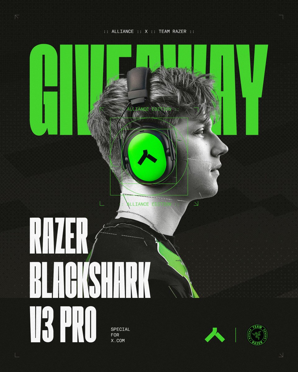 Alliance tweet media