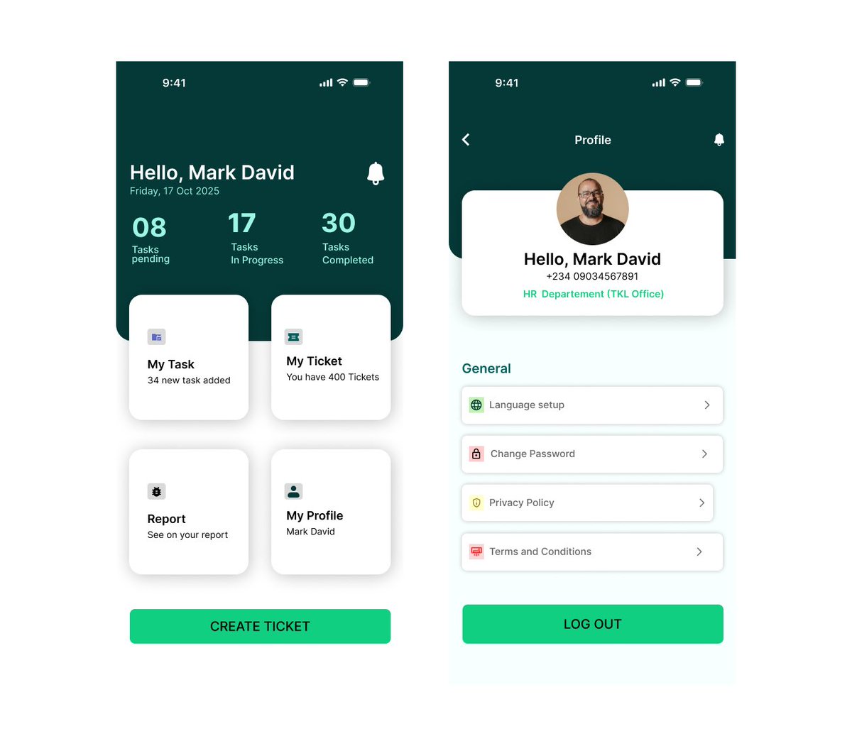 designbyfjay's tweet image. 8 days in and the design momentum is rolling! ✨

Let me know your comments 

#UIUX #MobileApp #DesignChallenge 
#UIDesign #Figma #DesignCommunity