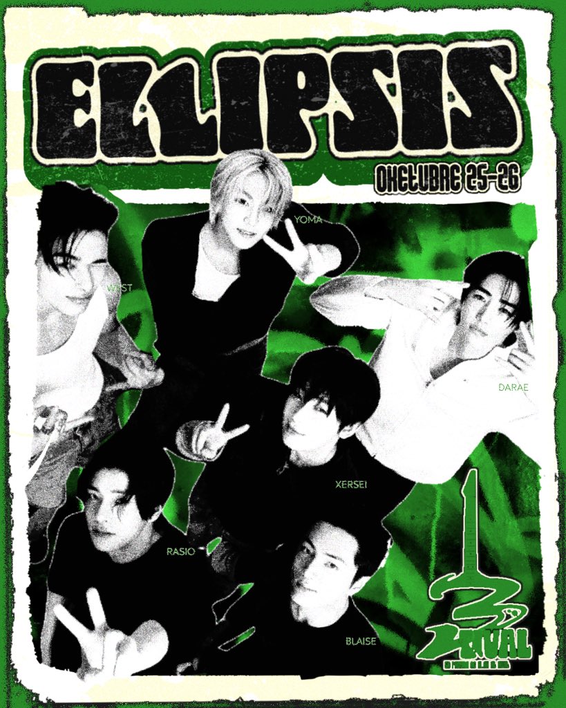 LUXNVA's tweet image. ⠀⠀ 
⠀⠀ 
May saktong gigil sa bawat nota, parang shot
na diretso sa dibdib: ramdam na ramdam.
Mahaba pa ang gabi, dahil hindi pa naka-
salang ang 𝗘𝗟𝗟𝗜𝗣𝗦𝗜𝗦. Hindi pa tayo tapos!

#LimitlessTresta
#AlakAtMusikaMagkasama
#TatlongTaonNaGuys 
⠀⠀ 
⠀⠀