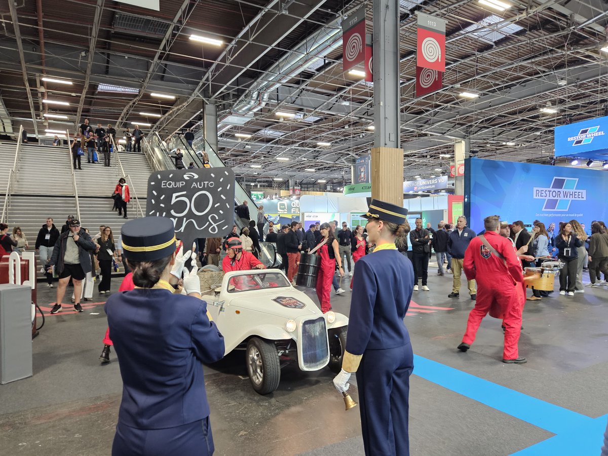 sspayment's tweet photo. Aujourd’hui, l’équipe SSP est au #EquipAuto Paris 2025 (50ᵉ). 💰 Pression sur la #trésorerie et #impayés en hausse : nous aidons les acteurs #automobile à sécuriser les encaissements et fluidifier les paiements. 👉https://t.co/jEVIerJbLz https://t.co/6JEzIsfkbL