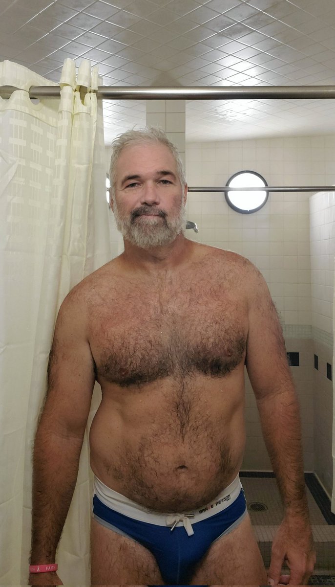 Getting back to swimming.  Miss the water.