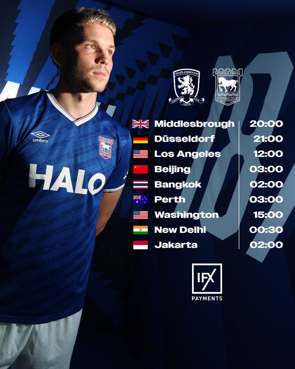 Ipswich Town tweet media