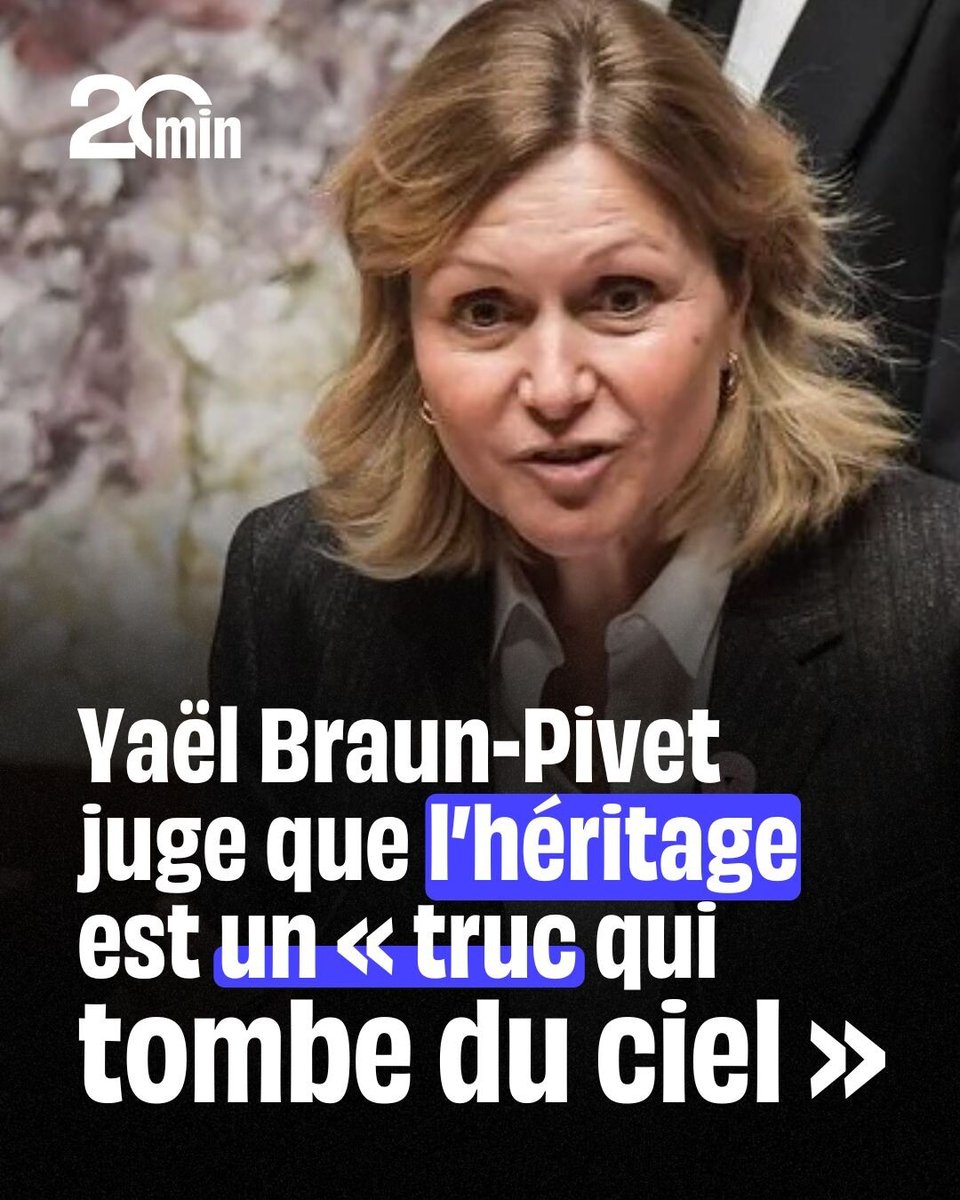 20Minutes's tweet image. 🔴 « Ce truc qui vous tombe du ciel, à un moment, ça suffit »
➡️ 20min.fr/0r1