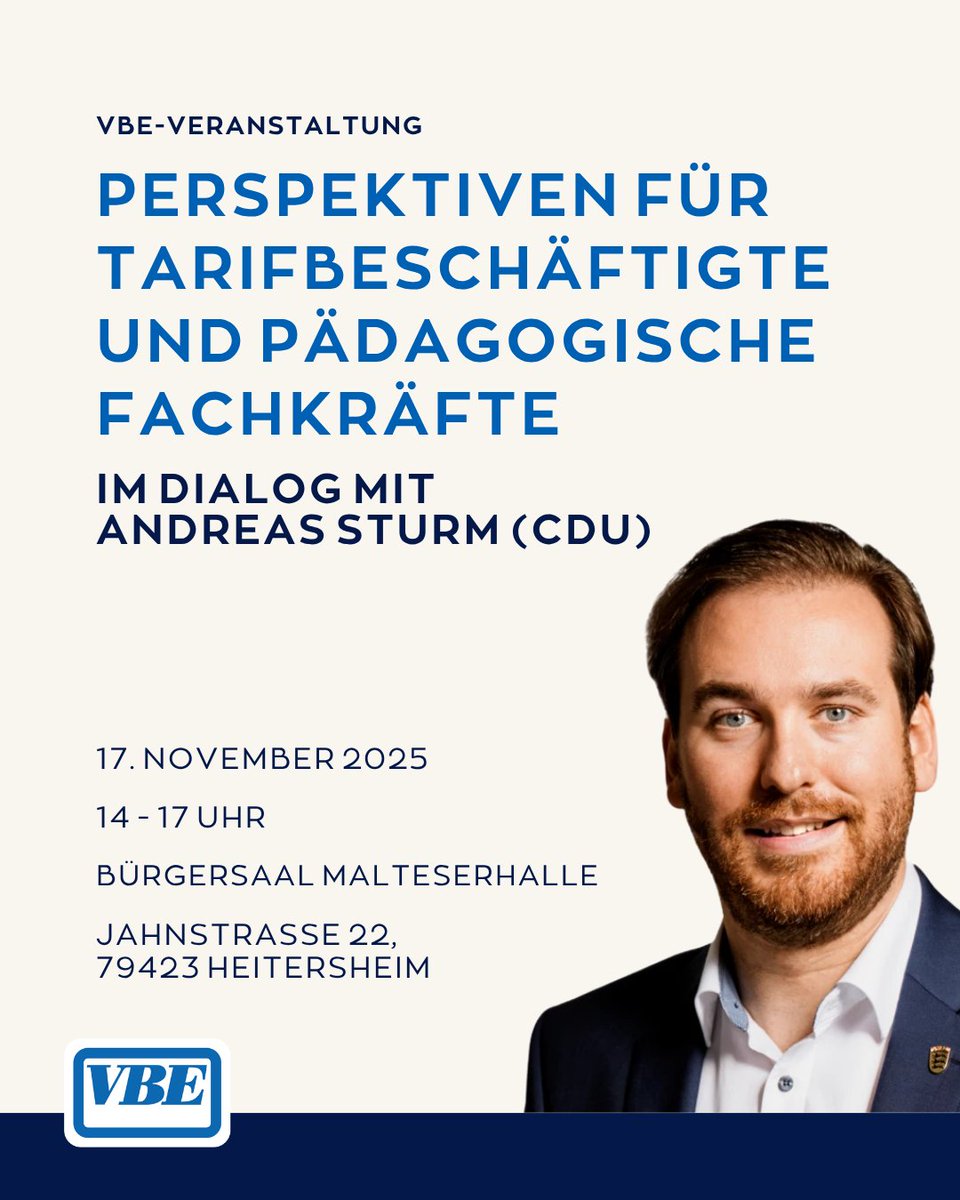 VBE Baden-Württemberg tweet media