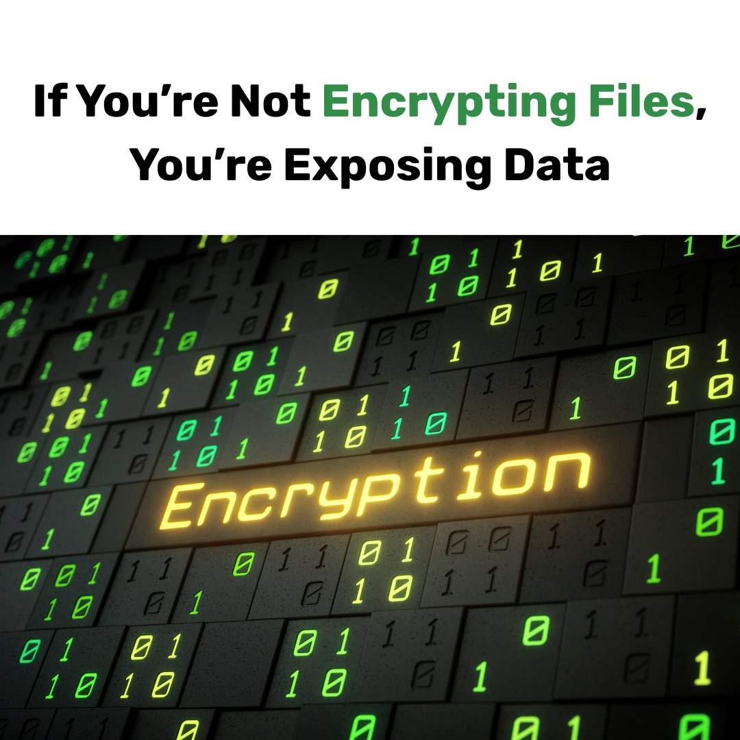 intermixit's tweet image. Encryption protects your files—even if they’re stolen.
Without it, hackers can read everything. With it, they get nothing. 🔐
📁 We help businesses lock down their data - intermixit.com/network-assess…
#DataSecurity #FileEncryption #CyberSecurity #IntermixIT