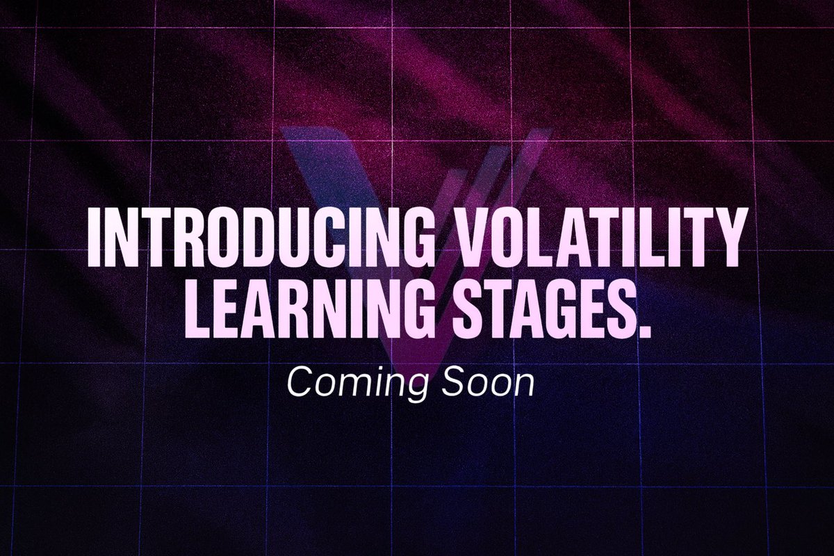 VolatilityDC's tweet image. Tomorrow.