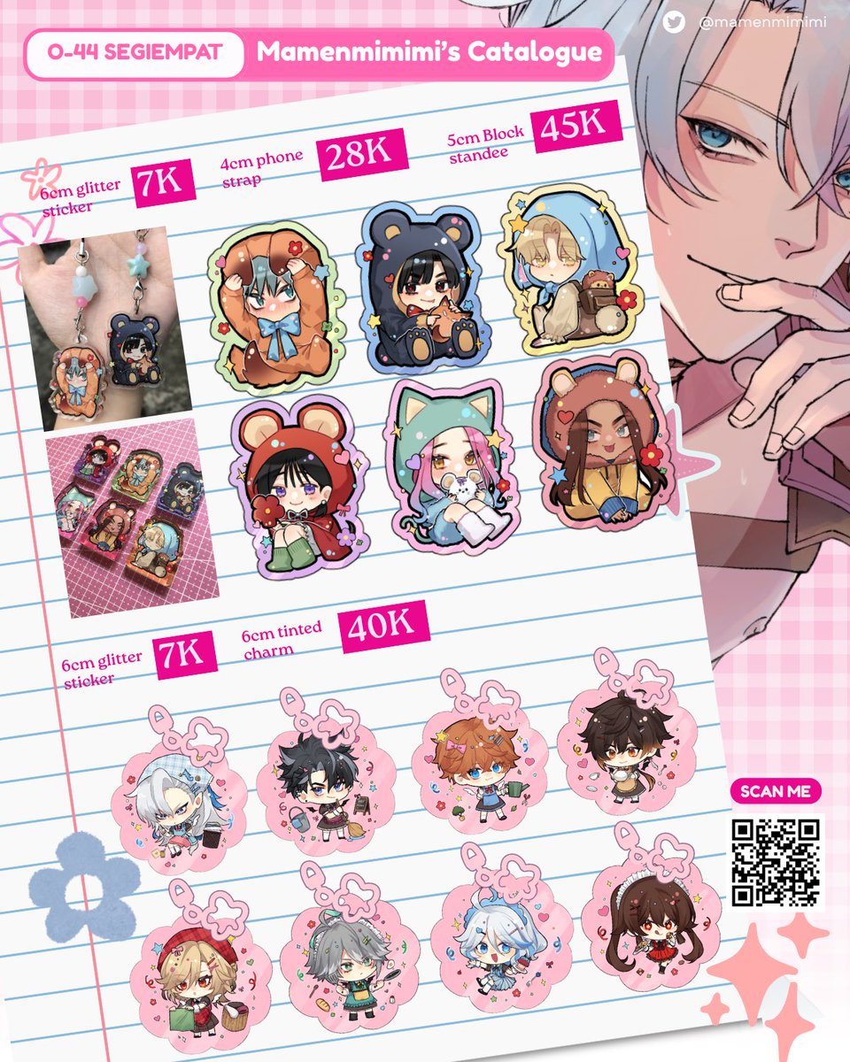 MAMEN 🌸| CF21 O43-44 (@mamenmimimi) / Posts / X