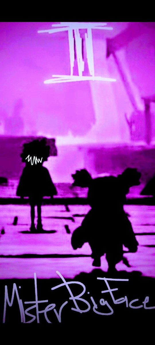 _MrBigFace's tweet photo. Little Nightmares 3... Later on. https://t.co/yJJiUzsStE