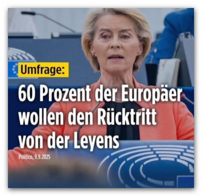 Ich gehöre zu den 40 %, denen ein Rücktritt alleine nicht reicht.  🤗