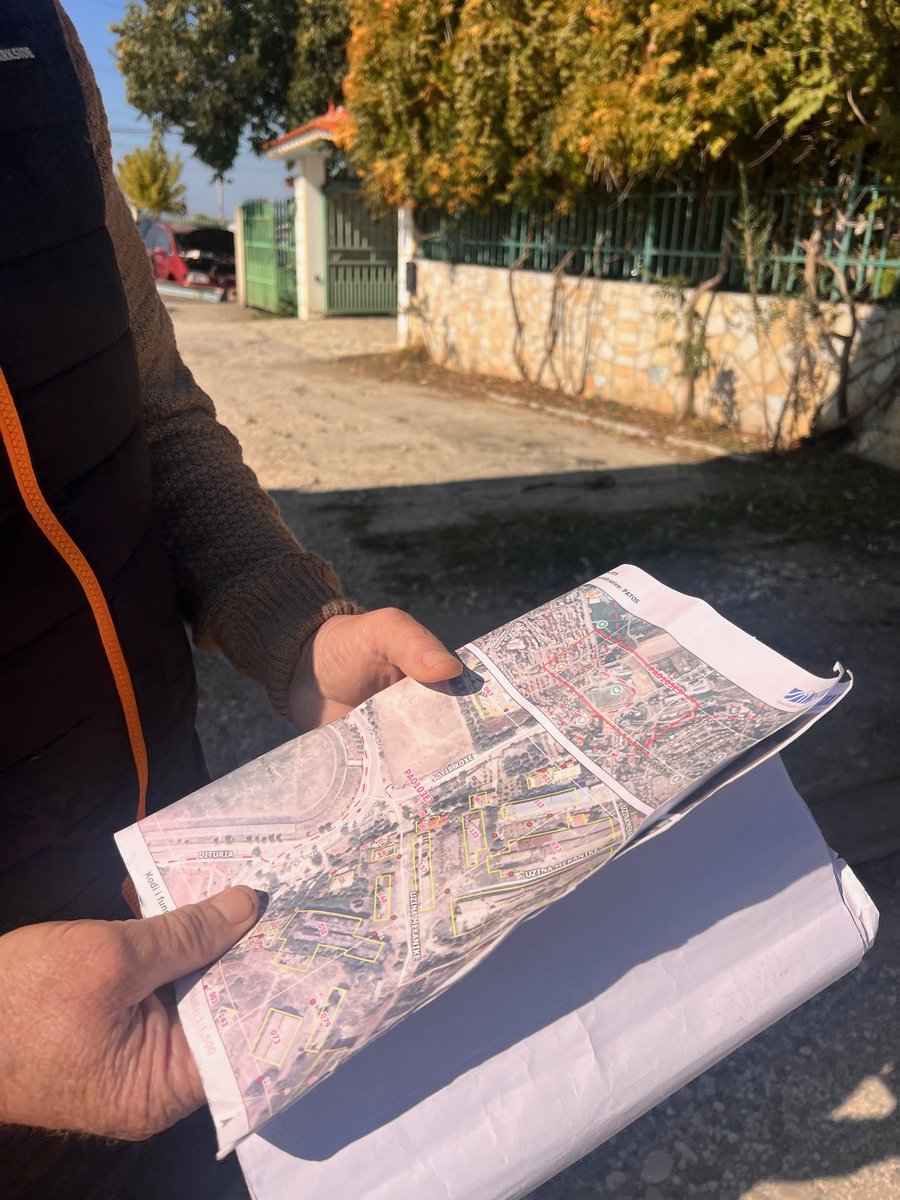 albania_unicef's tweet image. 🤝 #UNICEFAlbania joined #INSTAT in Fier to advance preparations for the #MICS 2025–2026.
📍 In Patos &amp;amp; Grecalli, we met with field teams as final steps are underway before interviews begin.
💬 Grateful to the community for their warm welcome and collaboration.