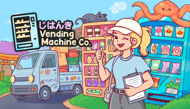 Rogue Duck Interactive (@rogueducknet) on Twitter photo Couldn’t make it to Thailand this year, but our games made the trip! 🇹🇭💖
✨ Witchy Business
🎲 Dice & Fold
🥤 Vending Machine Co.
are part of the Steam Event for #gamescomasiaxThailandgameshow 2025!
Come play & show some love for devs worldwide! 🎮🌸
#indiegame Couldn’t make it to Thailand this year, but our games made the trip! 🇹🇭💖
✨ Witchy Business
🎲 Dice & Fold
🥤 Vending Machine Co.
are part of the Steam Event for #gamescomasiaxThailandgameshow 2025!
Come play & show some love for devs worldwide! 🎮🌸
#indiegame