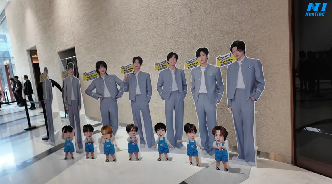 NT1_Project_TH's tweet image. เด็กจิ๋วของพวกเราก็ไปเช็คอินงาน My Prince Cafe มาน้า
ตามไปดูคลิปเต็มๆ กันค่ะ

#NexT1DEMyPrinceCafebySiameseAsset
#SiameseAssetxNEXT1DE