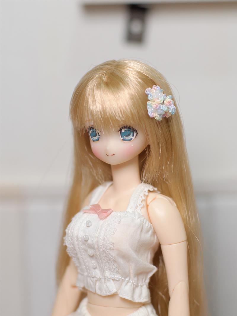kissdesign_shop's tweet photo. Rainbow Bits様のご活動7周年を記念して、新作販売開始より、Rainbow Bits様作品お買い上げ先着4名のお客様に「レインボーカラーのヘアピン」をプレゼント🌈🌥️
詳細はこちらから✨❤️
10/22の新作販売より開始
https://t.co/dYakQcJKPF
#KDSP #doll #ドール #ドールイベント #委託 #通販 #RainbowBits