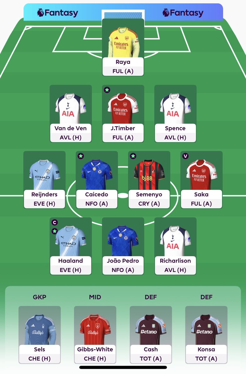 FPL Expression™️ tweet media