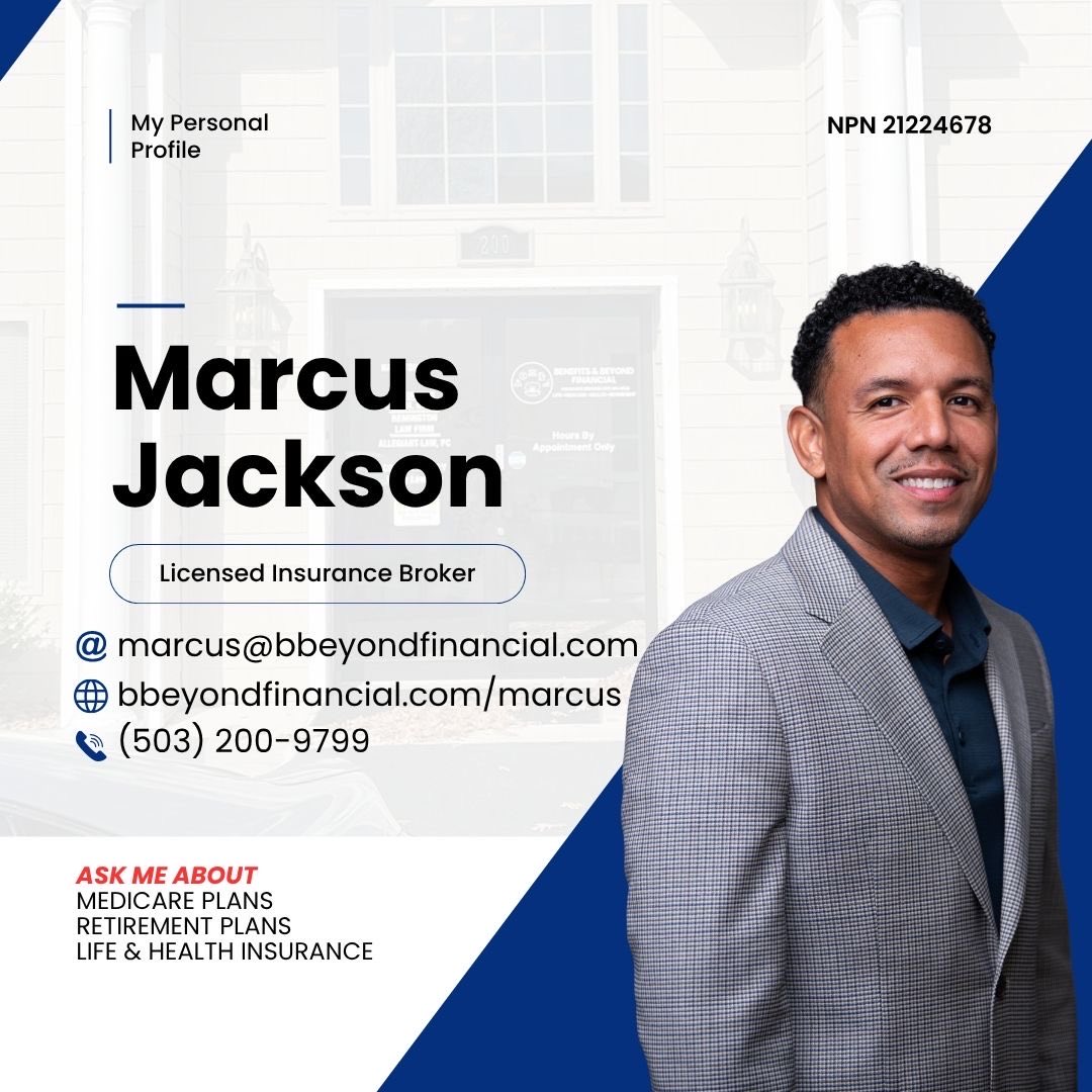 Marcus Jackson (@insurewthmarcus) / Posts / X