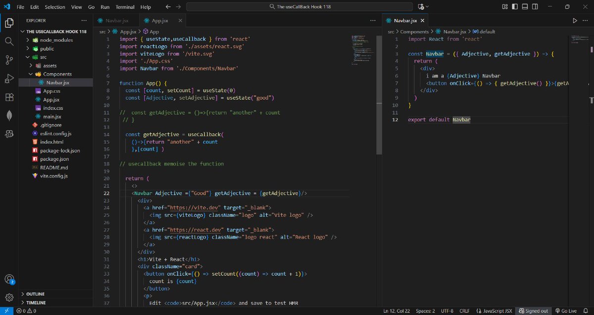 SaurabhSin8534's tweet image. 🎯 DAY 62 of #100DaysOfCode
>Solved 1 easy Question on leetcode of sort and finding target
>Revised the concept of use callback in react
>Completed the concept of recursion array @kunalstwt
💻💻 Let's go for more 👨💻👨💻
#buildinginpublic #CodingJourney
#codingforbeginners