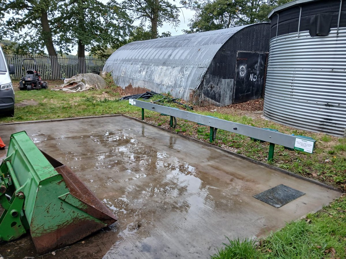 ClearWater Wash Water Recycling Systems tweet media