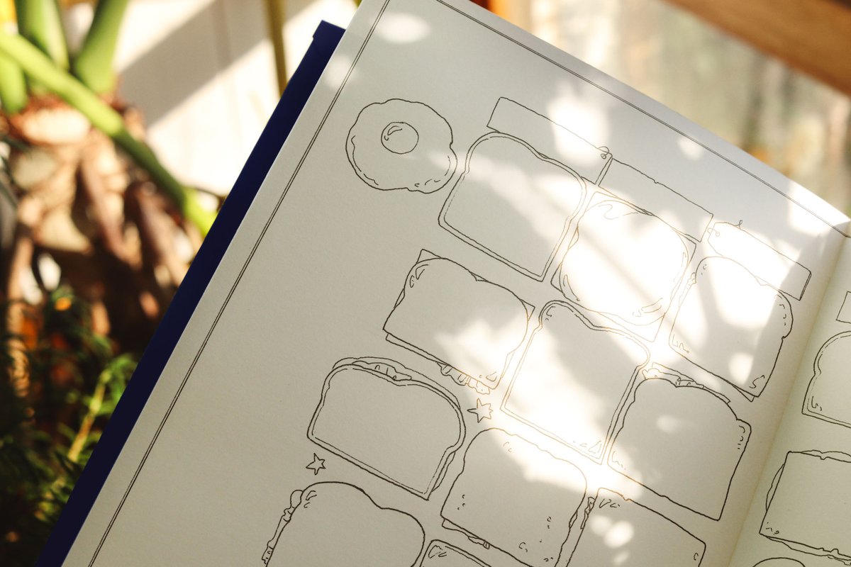 medium_barnacle's tweet image. 2026 다이어리✶ 별빛 파도 한 스푼 ✶
먼슬리5. 향긋한 아침의 조각들

오른쪽은 @Hanyeona_K 님의 아름다운 시필🪶
잉크를 듬뿍 얹으면 잼 바른 빵 같아요🍞✨