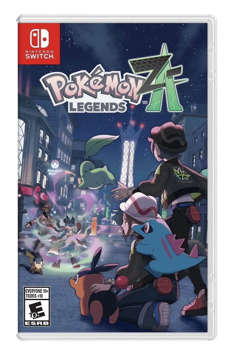 RedcapVGC's tweet image. Anyone playing on the Switch 1? My son is playing on the lite and I am very surprised at how good it runs. Game looks amazing and I havent noticed any major frame drops yet.