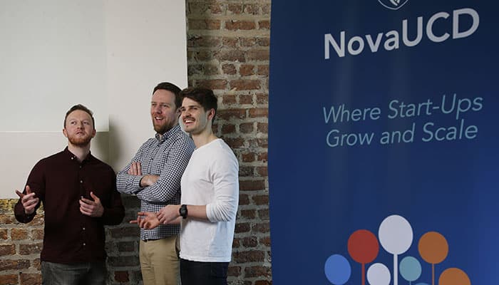 New Frontiers is Enterprise Ireland's national programme for early-stage startup founders. Read more about the programme at NovaUCD in partnership with IADT. bit.ly/42cup58