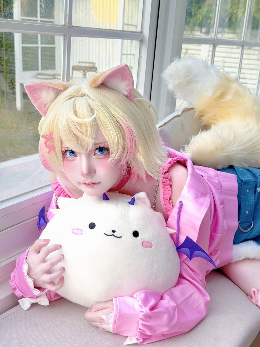 MOCO-CHAN!!🩷🩷

#FWMCpix #cosplay