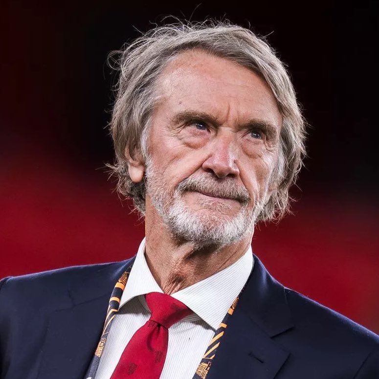 FabrizioRomano's tweet photo. 🚨 Rúben Amorim on support from Sir Jim Ratcliffe: “Yes, he tells me all the time… sometimes with a message. The most important thing is the next game”.

“It’s really good to hear the support also because of the noise”. https://t.co/IBxB2lSdkV