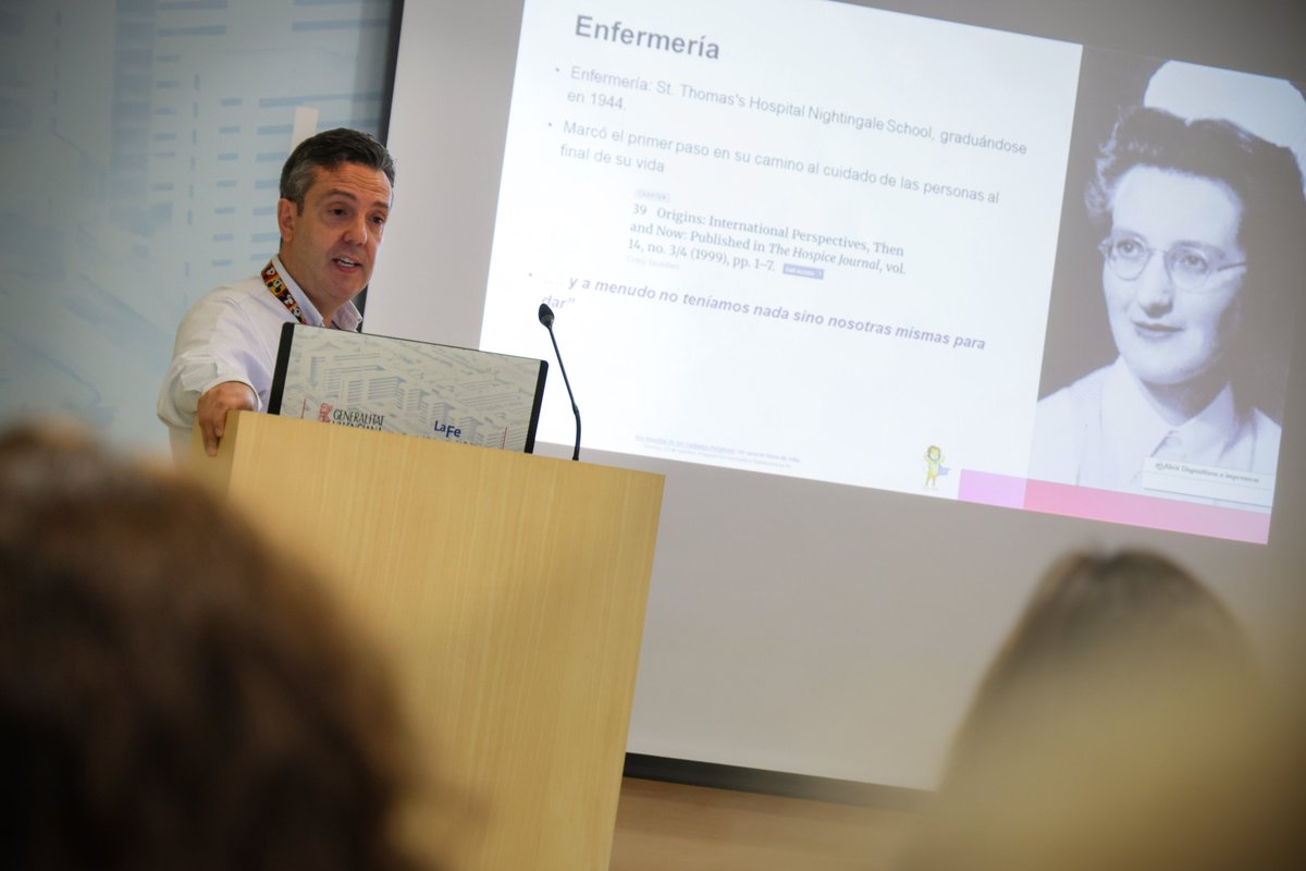 HospitalLaFe tweet media