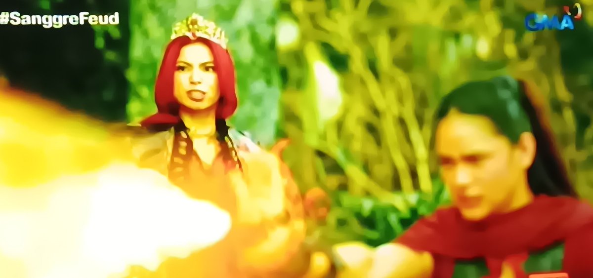 When you catch your kid playing with fire.
#SanggreFeud