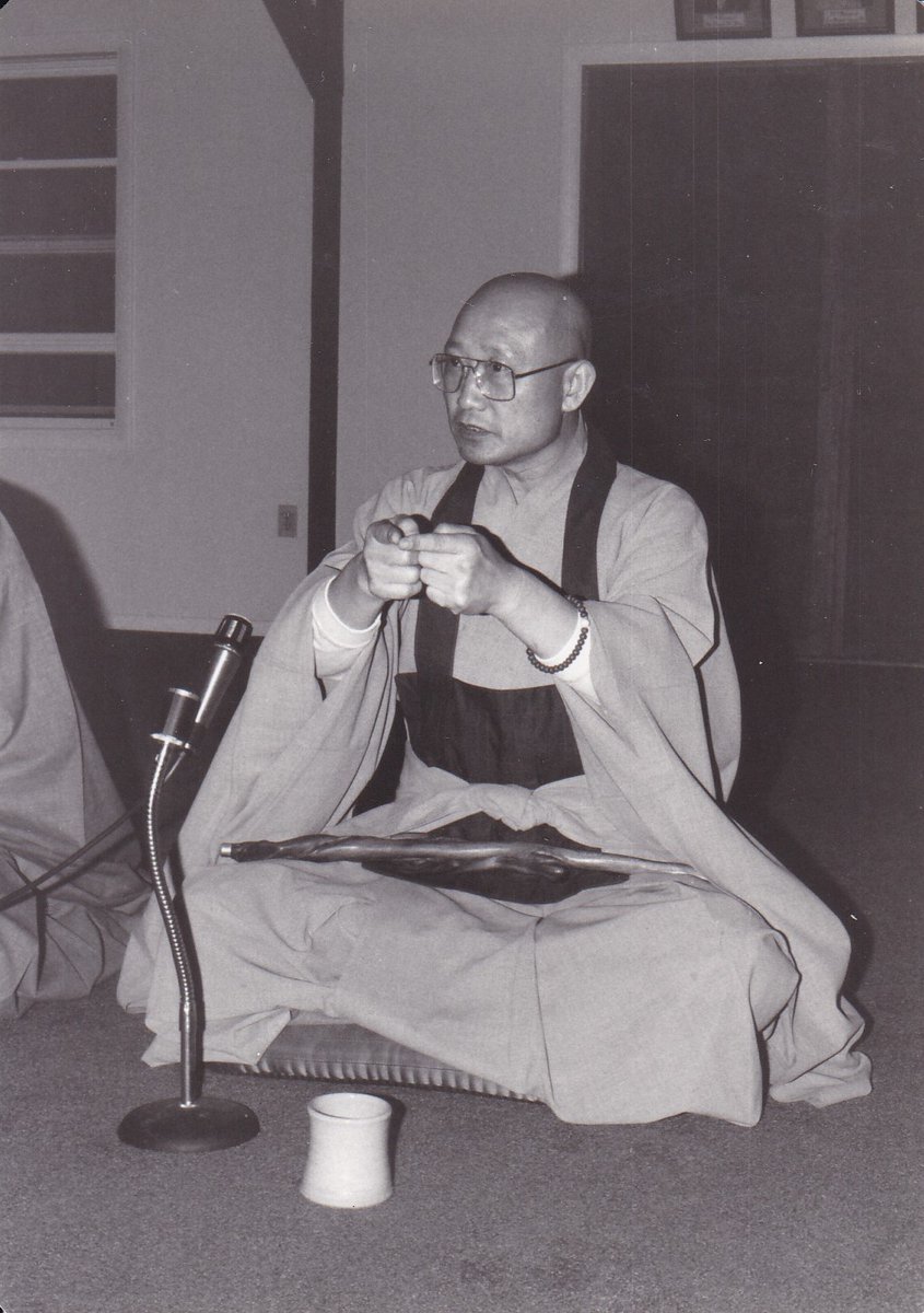 "Where does suffering abide? If you are attached to the five skandhas of form, feelings, perceptions, impulses, or consciousness, then suffering has a place to stay." —Read more: bit.ly/4dJ7S2f #zen #suffering #mind #emptiness #attainment #wisdom #kwanumzen #zmseungsahn